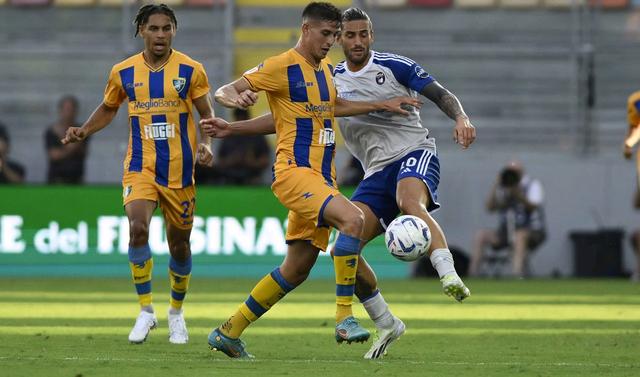 恩波利客场不敌弗洛西诺内，遭遇连败的简单介绍