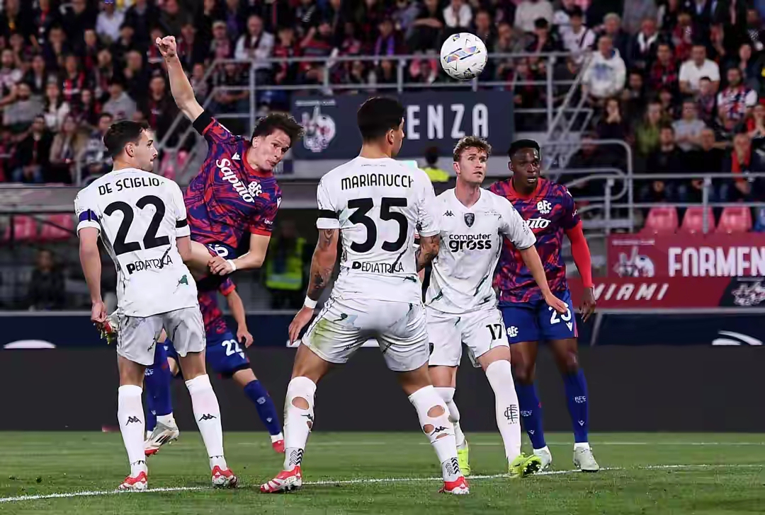 恩波利客场不敌弗洛西诺内，遭遇连败的简单介绍