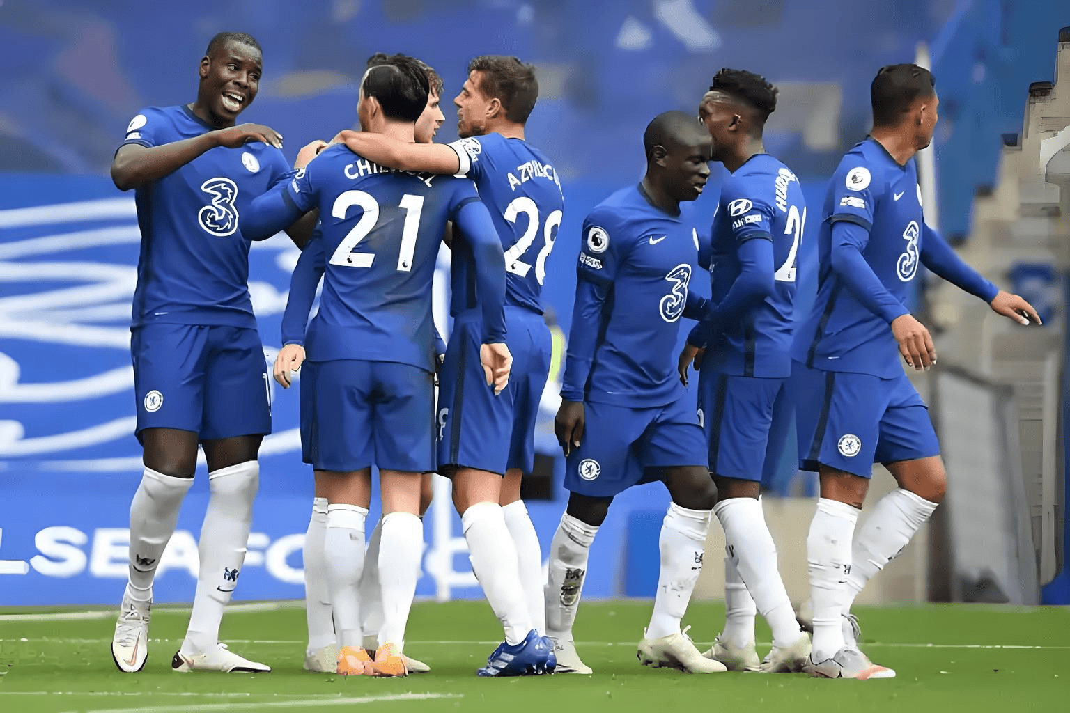 阿森纳对切尔西将上演一场争夺激烈的对决的简单介绍