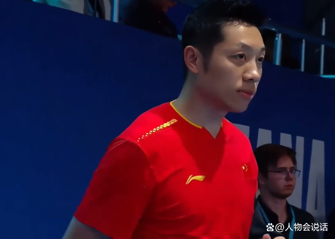 韩国乒乓球队绝杀日本乒乓球队，许昕高光表现的简单介绍