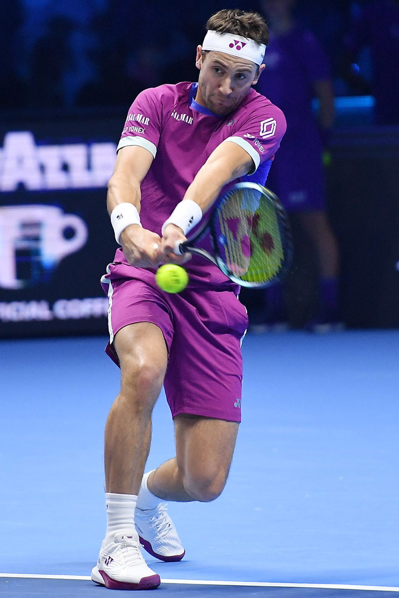 ATP总决赛轻取拉沃尔杯，兹维列夫统治全场的简单介绍