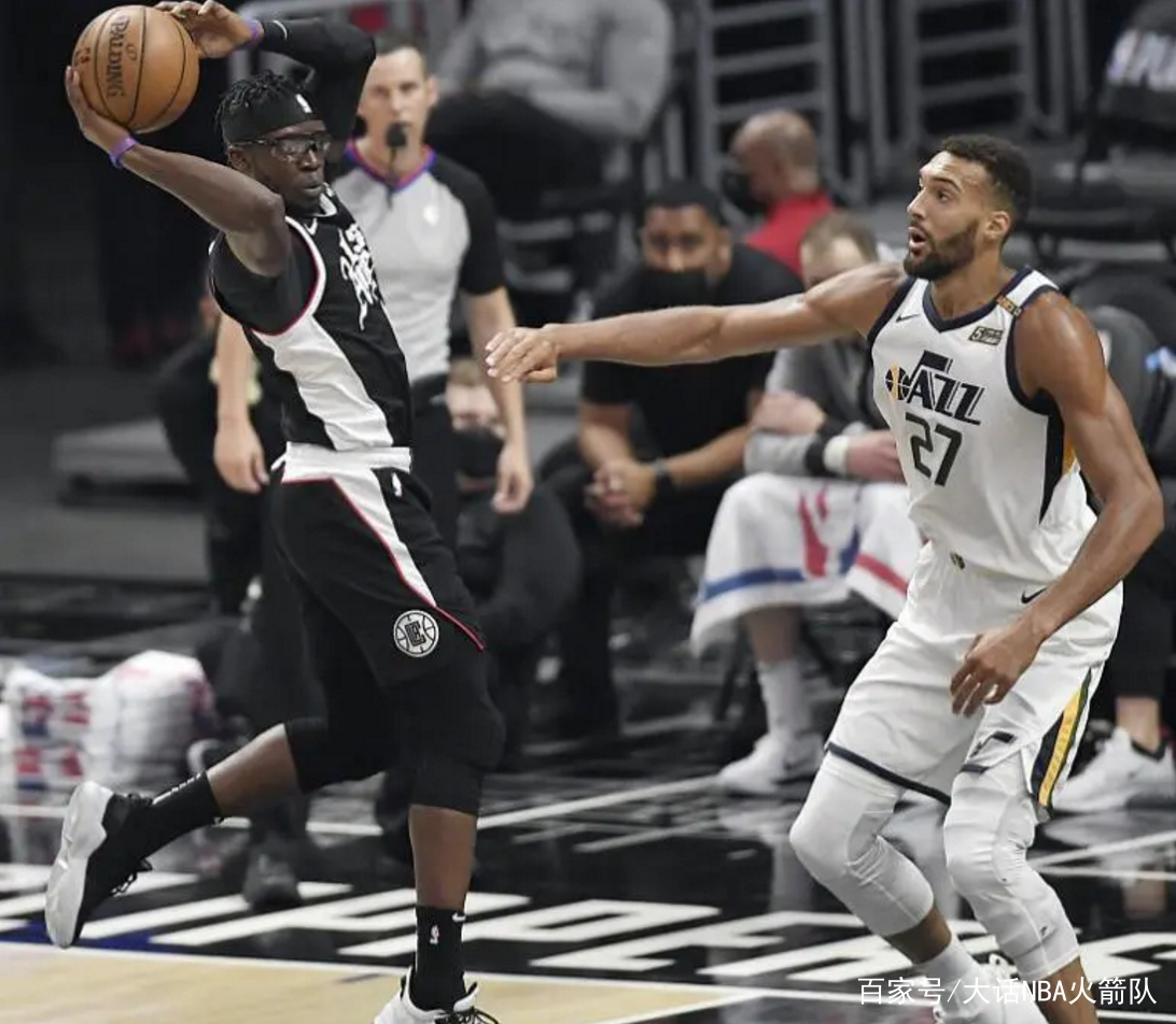 包含爵士险胜北京队，戈贝尔状态火热的词条