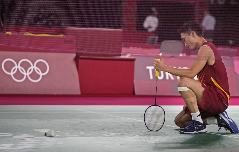 关于德国队绝杀泰国队，桃田贤斗扛起全队的信息